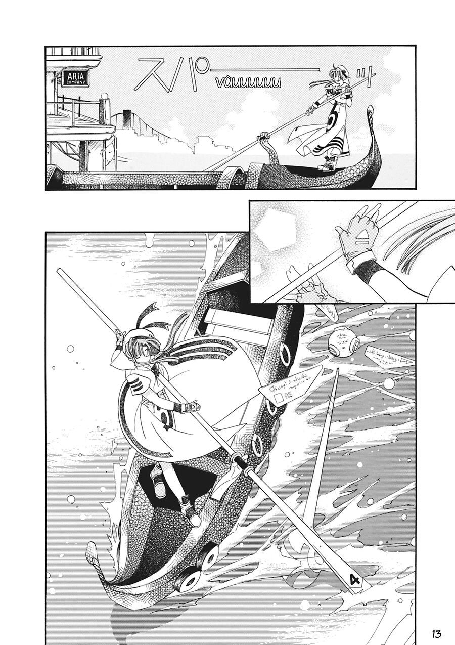 aqua - chap2 - Trang 14